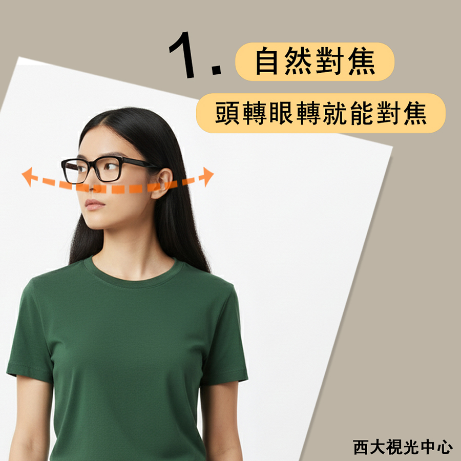 小林眼鏡眼鏡驗光可以放大品味不要放大字體