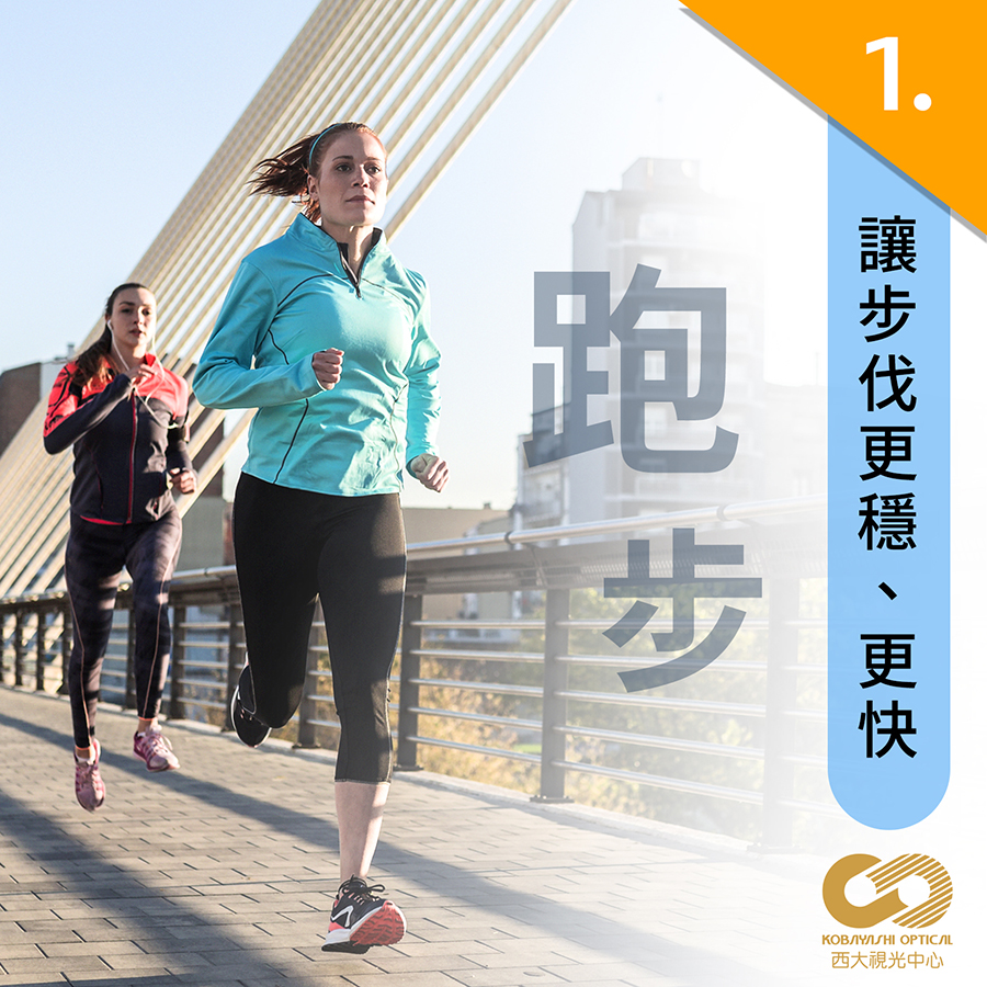 小林眼鏡眼鏡驗光淺談運動視覺