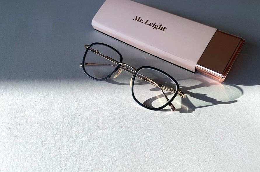 韓國品牌眼鏡_Frank Custom 美國品牌眼鏡_Mr.leight