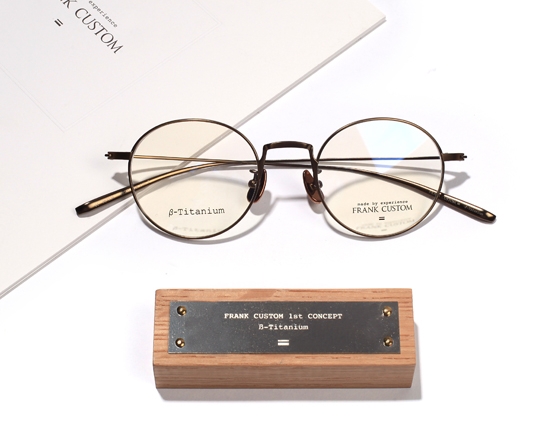 韓國品牌眼鏡_Frank Custom 韓國品牌眼鏡_Frank Custom