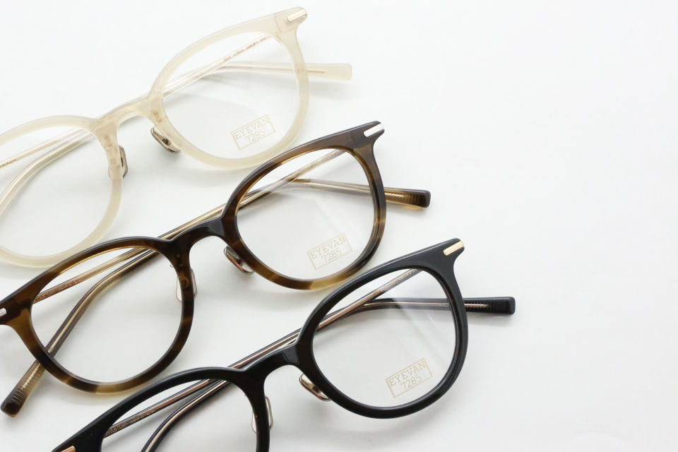 韓國品牌眼鏡_Frank Custom EYEVAN7285
