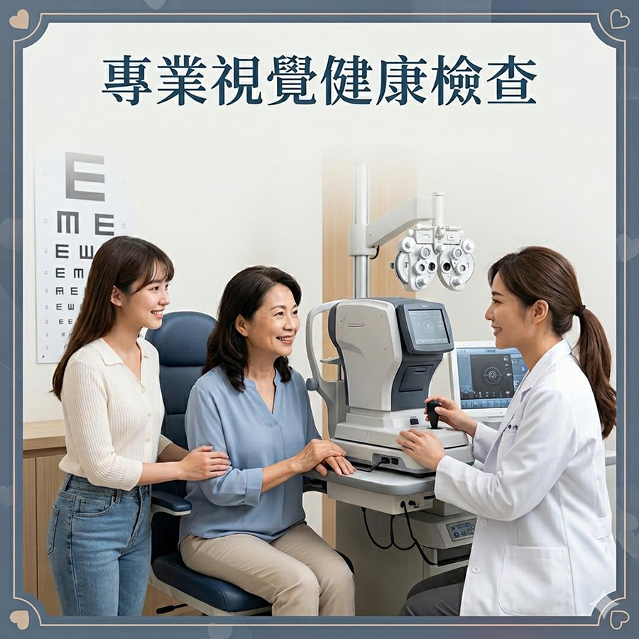 眼睛聚焦與追踪