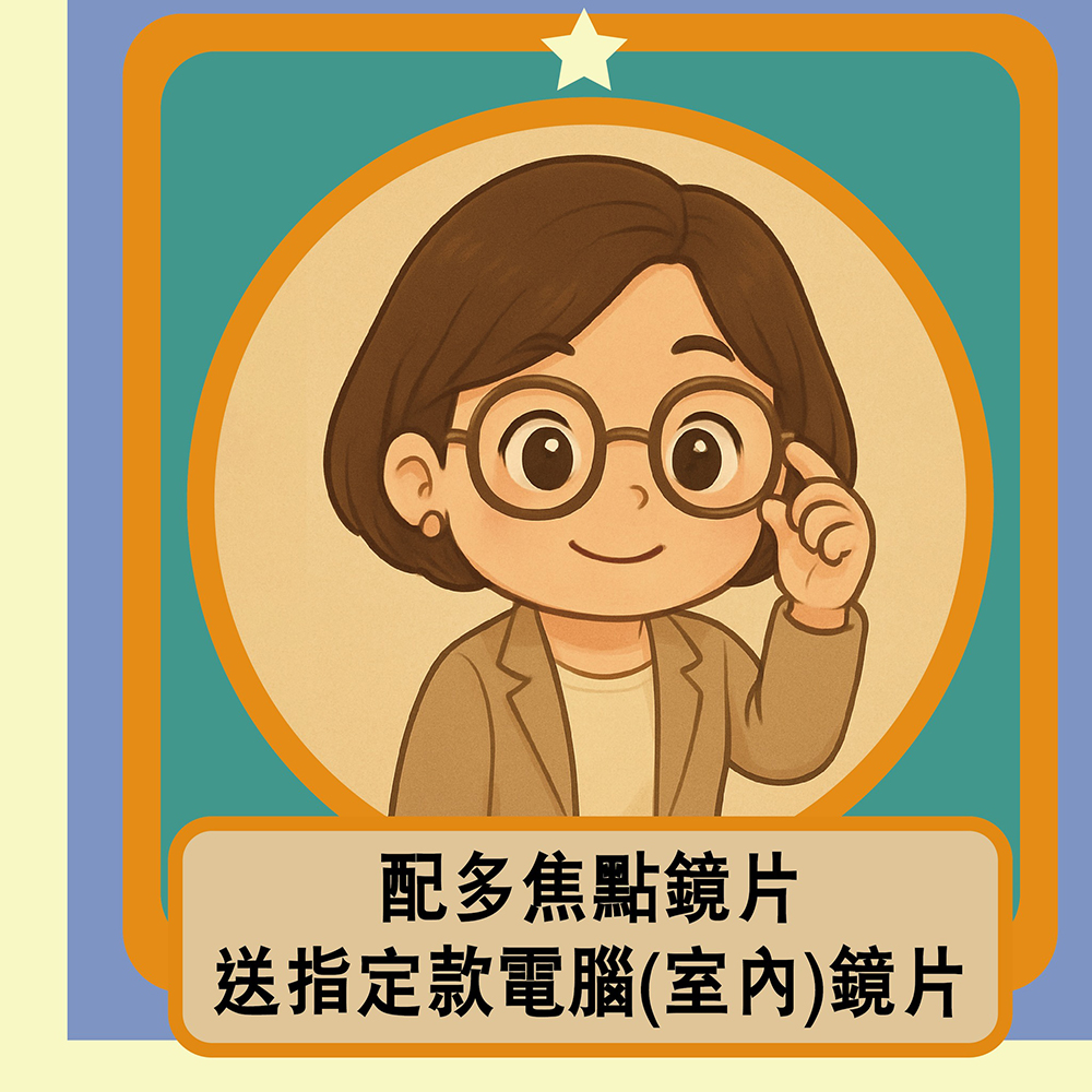 眼睛聚焦與追踪